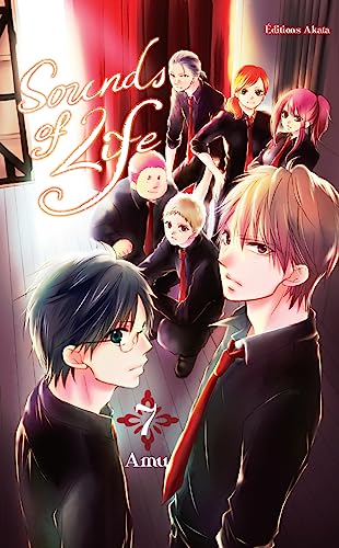 Sounds of Life - Tome 7 (VF)