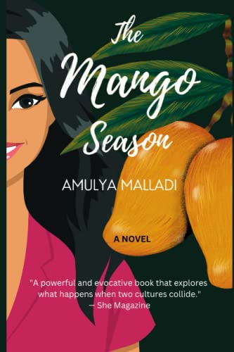 The Mango Season (Silk Sarees and Secrets, Band 2) von Independently Published