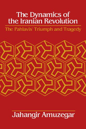 The Dynamics of the Iranian Revolution: The Pahlavis' Triumph and Tragedy The Dynamics of the Iranian Revolution: The Pahlavis' Triumph and Tragedy von State University of New York Press