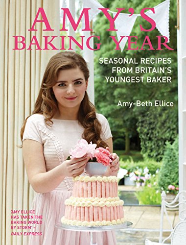 Amy's Baking Year von John Blake Publishing Ltd