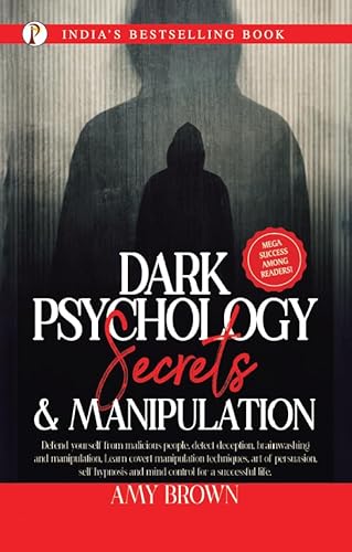 Dark Psychology Secrets & Manipulation