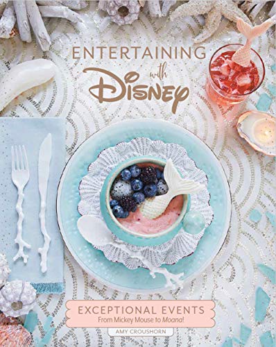 Entertaining with Disney von Titan Books