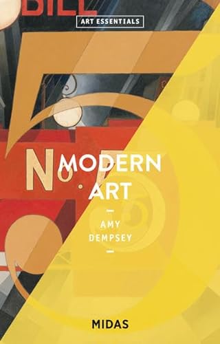 Modern Art (ART ESSENTIALS) von Midas Collection