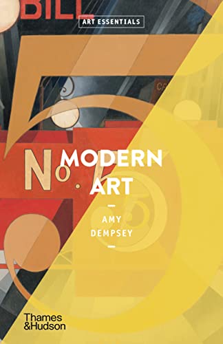 Modern Art: Art Essentials Series