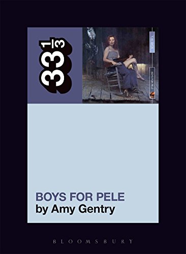 Tori Amos's Boys for Pele (33 1/3)