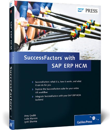 SuccessFactors with SAP ERP HCM (SAP PRESS: englisch) von SAP PRESS