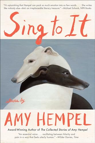 Sing to It: Stories von Scribner Book Company