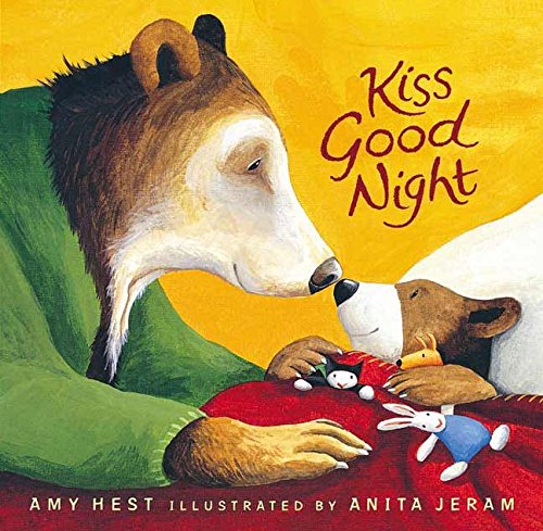 Kiss Good Night (Sam Books) von Candlewick Press