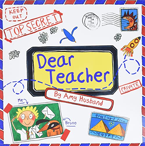 Dear Teacher von Sourcebooks Jabberwocky