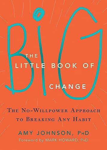 The Little Book of Big Change: The No-Willpower Approach to Breaking Any Habit von New Harbinger Publications