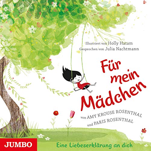 Für mein Mädchen: CD Standard Audio Format, Lesung