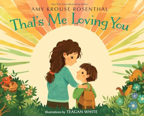 That's Me Loving You von Random House Books for Young Readers
