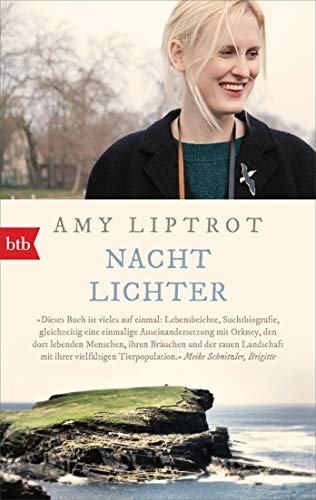 Nachtlichter: Buch zum Film "The Outrun" mit Saoirse Ronan in der Hauptrolle von btb