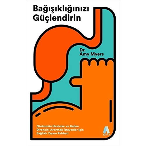 Bağışıklığınızı Güçlendirin von Aganta Kitap