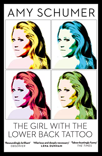 The Girl with the Lower Back Tattoo von Harper