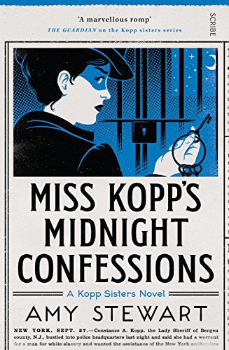 Miss Kopp's Midnight Confessions (Kopp sisters, Band 3)