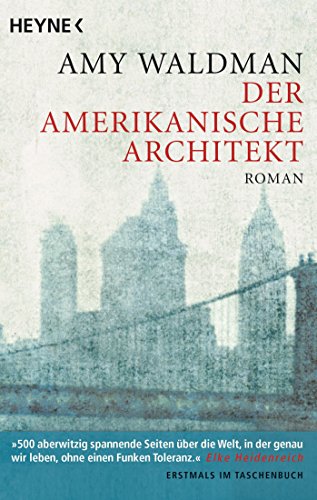 Der amerikanische Architekt: Roman von HEYNE