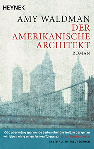 Der amerikanische Architekt: Roman