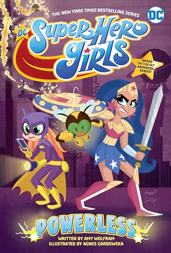 DC Super Hero Girls: Powerless von DC Comics