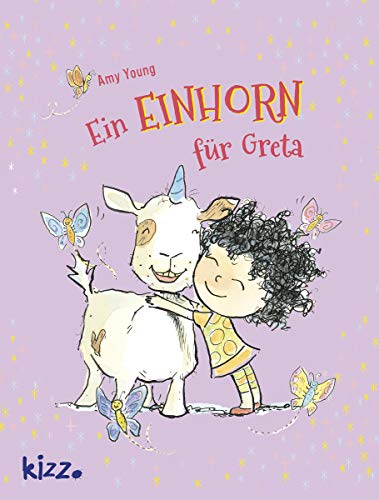 Ein Einhorn für Greta: Bilderbuch von Kerle Verlag