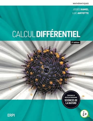 Calcul différentiel - 3e édition: Manuel + version numérique 1 an