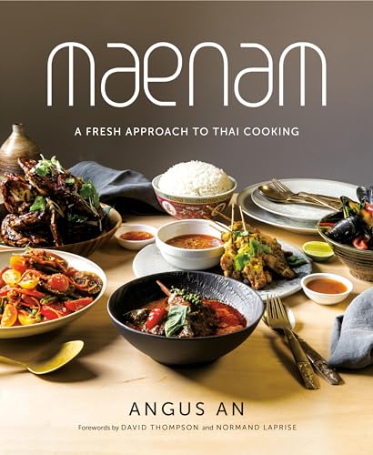 Maenam: A Fresh Approach to Thai Cooking von Appetite by Random House