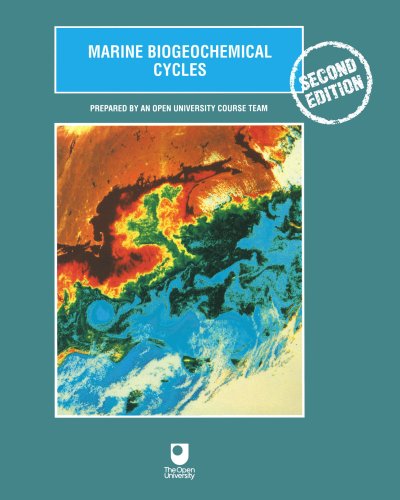 Marine Biogeochemical Cycles von Butterworth-Heinemann