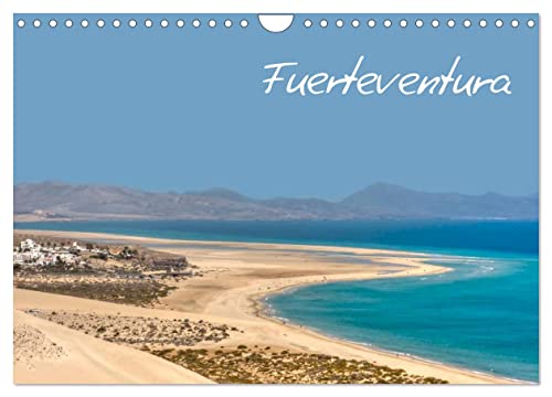 Fuerteventura (Wandkalender 2025 DIN A4 quer), CALVENDO Monatskalender von CALVENDO