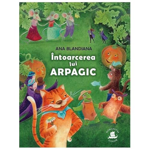 Intoarcerea Lui Arpagic