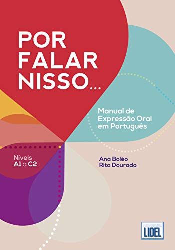 Por falar nisso... Manual de expressao oral em Portugues (A1-C2) von Cinco Tintas