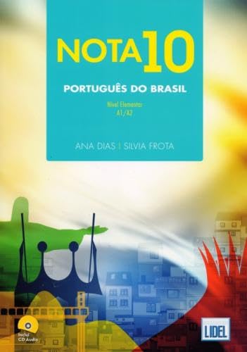 NOTA 10 ALUMNO PORTUGUES DO BRASIL: A1/A2 von LIDEL