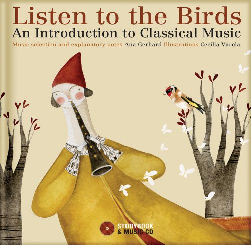 Listen to the Birds: An Introduction to Classical Music von Brand: The Secret Mountain