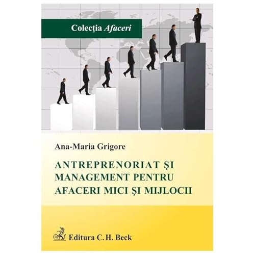 Antreprenoriat Si Management Pentru Afaceri Mici Si Mijlocii
