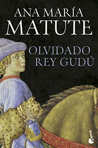 Olvidado rey Gudu (Novela) von Booket