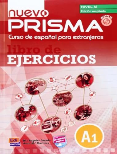 nuevo Prisma A1 - Lib.ejerc. von Edinumen