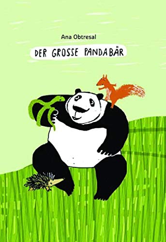 Der große Panda: Dtsch.-Chines. (Junge Drachen-Reihe)