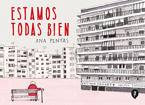 Estamos todas bien (Salamandra Graphic) von Salamandra
