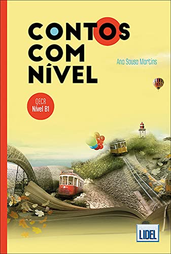 Contos com Nivel: Livro (B1)