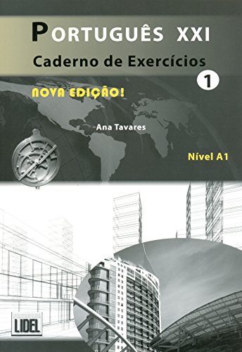 Português XXI 1. Caderno de exercícios: Caderno de exercicios 1 (A1)
