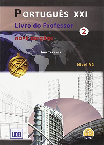 Livro Do Professor 2 A2 (Portugus Xxi Nova Edio)