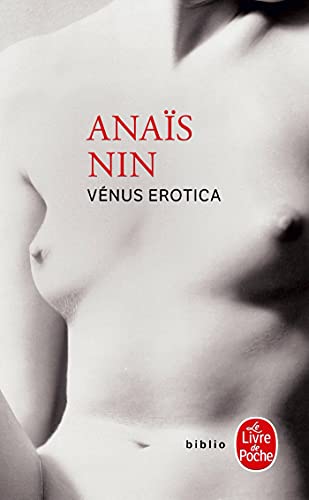 Vénus érotica von Le Livre de Poche