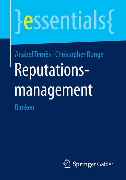 Reputationsmanagement von Springer Fachmedien Wiesbaden
