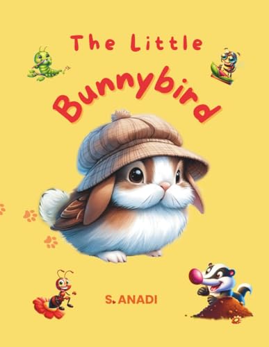 The Little Bunnybird von Independently published