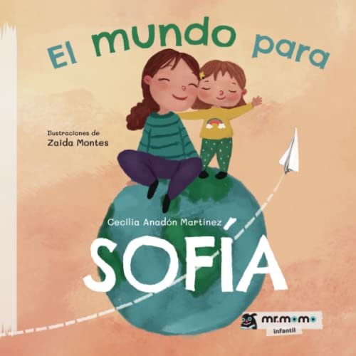 El mundo para Sofía Tapa Blanda El mundo para Sofía Tapa Blanda von Mr. Momo