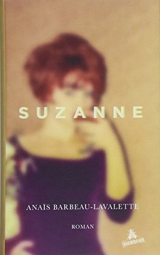 Suzanne: Roman