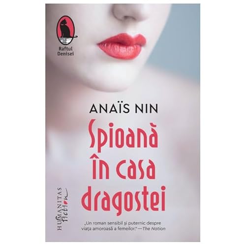 Spioana In Casa Dragostei von Humanitas Fiction