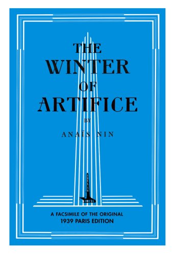 The Winter of Artifice (Villa Seurat, Band 3) von Brand: Sky Blue Press