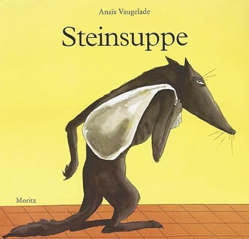 Steinsuppe: Nominiert für den Deutschen Jugendliteraturpreis von Moritz