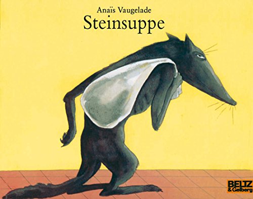 Steinsuppe: Vierfarbiges Bilderbuch (MINIMAX) von Beltz GmbH, Julius