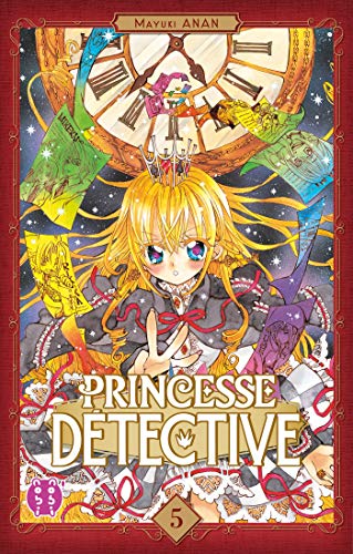 Princesse Détective T05 von Nobi Nobi